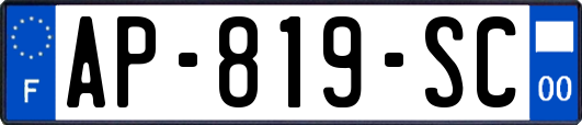 AP-819-SC