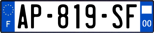 AP-819-SF