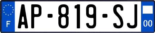 AP-819-SJ