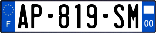 AP-819-SM