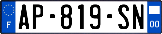 AP-819-SN