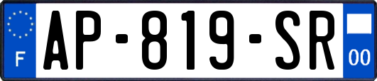 AP-819-SR