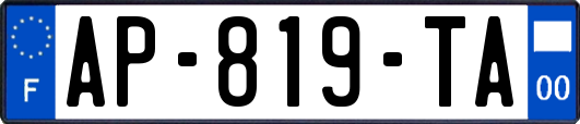 AP-819-TA