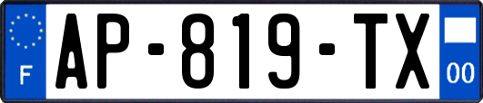 AP-819-TX
