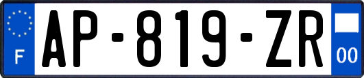 AP-819-ZR