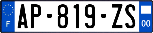 AP-819-ZS