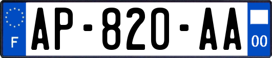 AP-820-AA