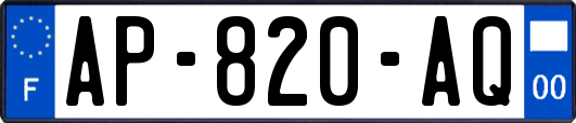 AP-820-AQ