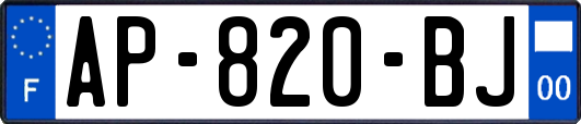 AP-820-BJ