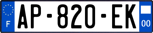 AP-820-EK