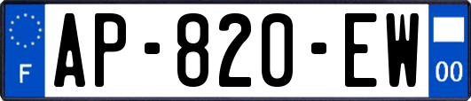 AP-820-EW