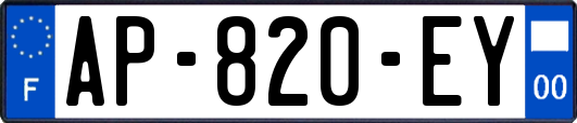 AP-820-EY
