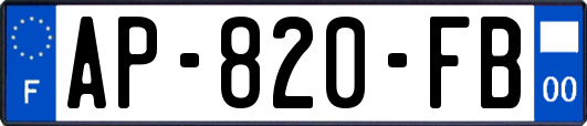 AP-820-FB