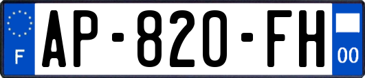AP-820-FH