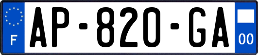 AP-820-GA