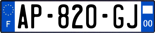 AP-820-GJ