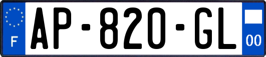 AP-820-GL