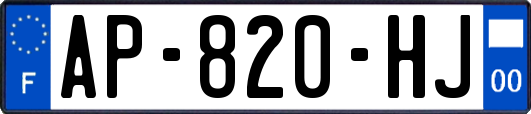 AP-820-HJ