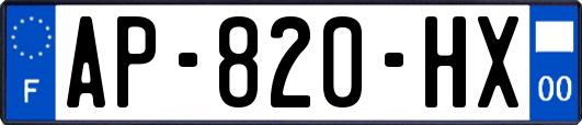 AP-820-HX