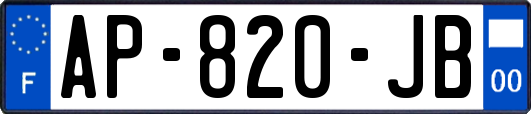 AP-820-JB