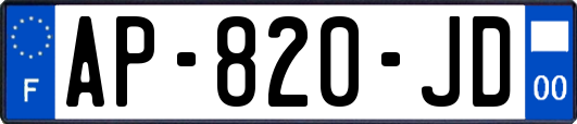 AP-820-JD