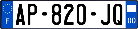 AP-820-JQ