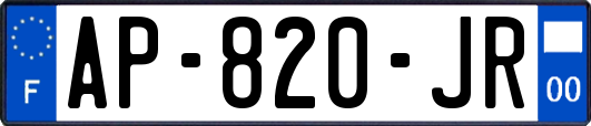 AP-820-JR
