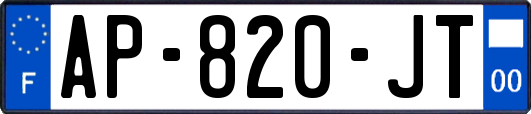 AP-820-JT