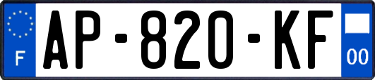 AP-820-KF