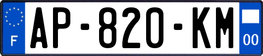 AP-820-KM