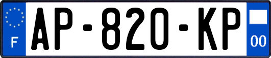 AP-820-KP