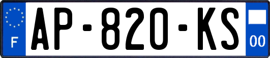 AP-820-KS