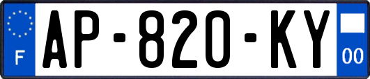 AP-820-KY