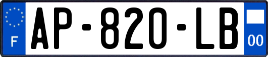 AP-820-LB