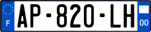 AP-820-LH