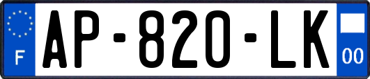 AP-820-LK