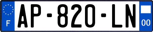 AP-820-LN