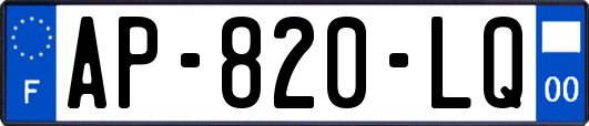 AP-820-LQ