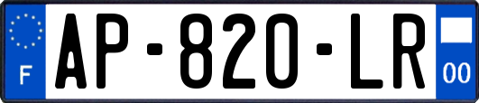 AP-820-LR