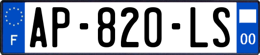 AP-820-LS