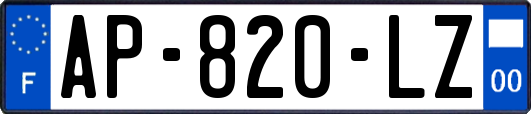 AP-820-LZ