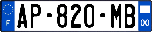 AP-820-MB