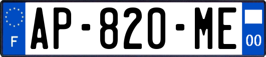 AP-820-ME