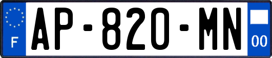 AP-820-MN
