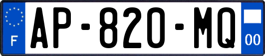 AP-820-MQ