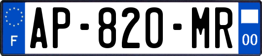 AP-820-MR