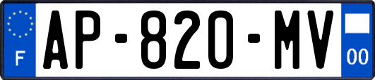 AP-820-MV