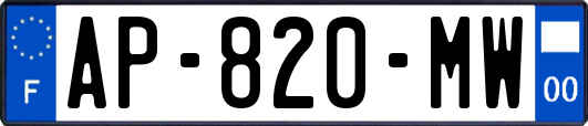 AP-820-MW