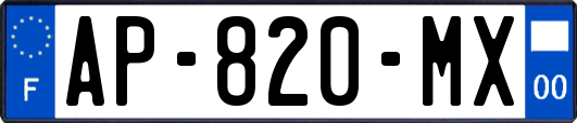 AP-820-MX