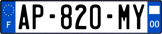 AP-820-MY